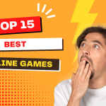 Top 15 Best Offline Games in 2024