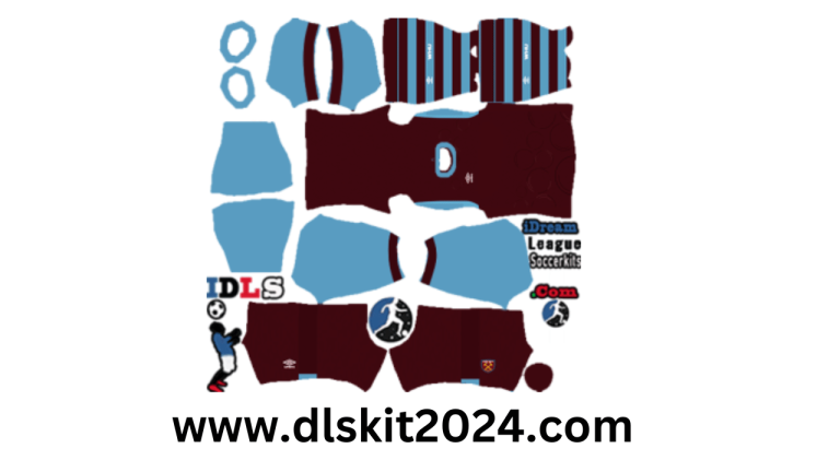 Kits DLS West Ham United 2024